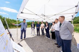 (NSP NEWS Image)조용호 오산시장 당선인 인수위, 교통·도시기반 해법 찾는다