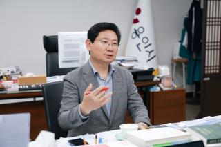 (NSP NEWS Image)이상일 용인시장 “반도체법 시행령, ‘수도권 배제’ 삭제는 당연…정부 성찰해야”