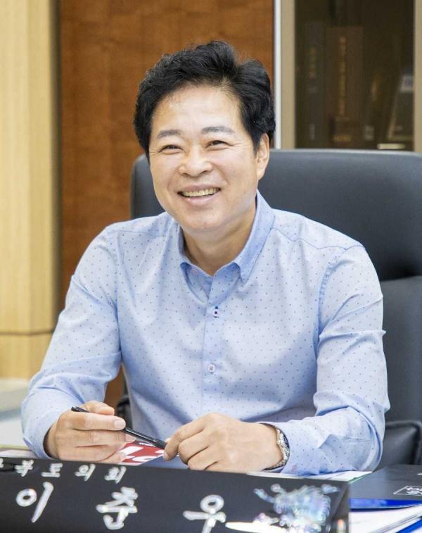 -이춘우 경상북도의원 (사진 = NSP통신 D/B)