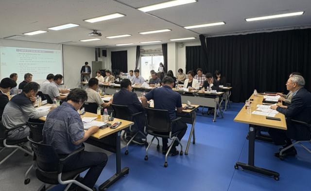 [NSP NEWS Image]안산시, ‘대부도 관광 민관협의체 2분기 정기회의’ 개최…해양관광 거점 육성