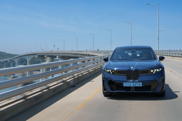 [NSP NEWS Image]BMW 그룹 코리아, 벡스코 ‘2026 부산모빌리티쇼’에 총 13종 선봬