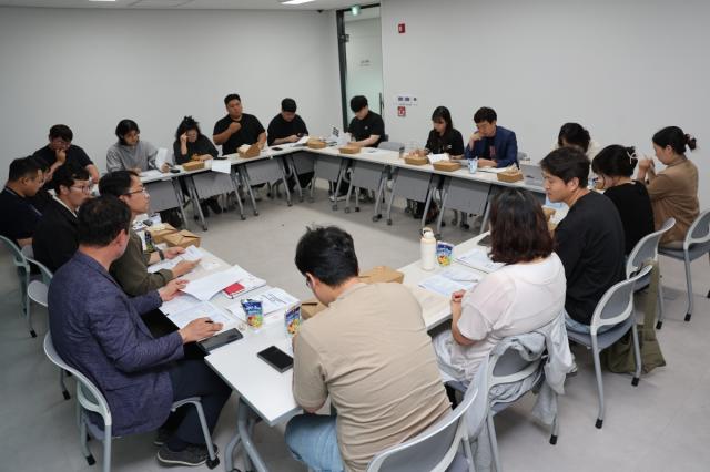 [NSP NEWS Image]청도군, 청년정책참여단 성과보고회 및 신규회원 간담회 개최