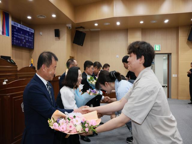 [NSP NEWS Image]제9대 청송군의회, 4년 의정활동 마무리