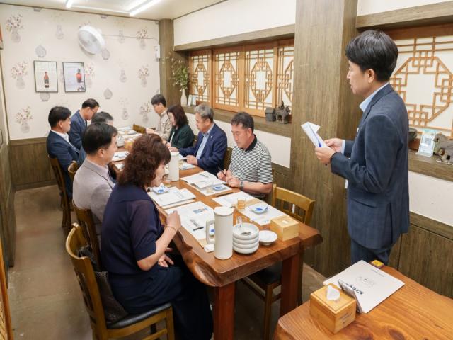 [NSP NEWS Image]월성원자력본부, ‘2026년 제2차 원전소통위원회’ 개최
