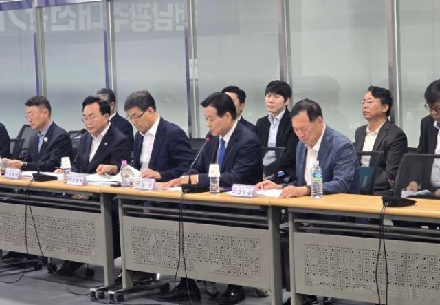 [NSP NEWS Image]완도군수 김신 당선인, 첫 행보 완도 미래 청사진 제시