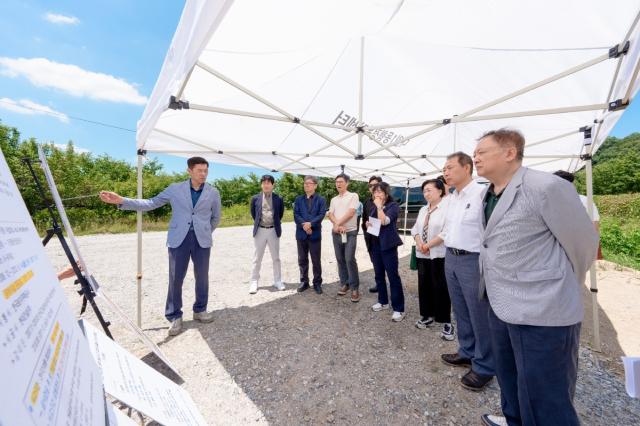[NSP NEWS Image]조용호 오산시장 당선인 인수위, 교통·도시기반 해법 찾는다