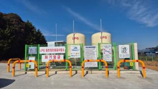 [NSP NEWS Image]완도군, 읍면 LPG 배관망 구축 사업 순항