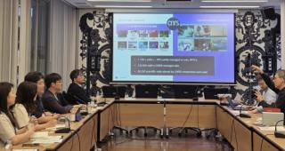 [NSP NEWS Image]포항시, APCTP-CNRS 연구협력센터 유치 추진...글로벌 과학협력 허브 도약