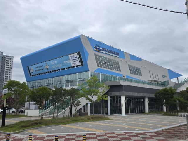 [NSP NEWS Image]광양수산물유통센터, 먹거리·문화 어우러진 해양 명소로 탈바꿈