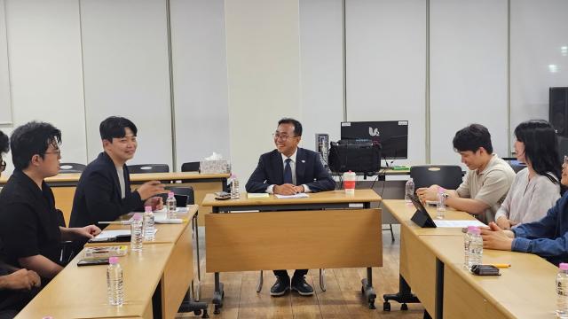 [NSP NEWS Image]서영학 여수시장 당선인, 청년정책 추진 방향 등 다양한 의견 청취