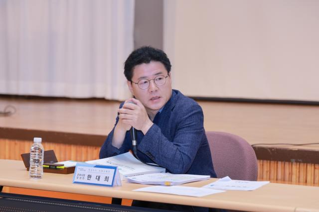 [NSP NEWS Image]한대희 군포시장 당선인, ‘주요업무계획 보고회’ 개최…혁신 시정 시동
