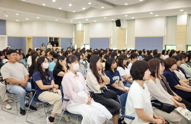 [NSP NEWS Image]칠곡군, 보육교직원 역량강화 교육 실시
