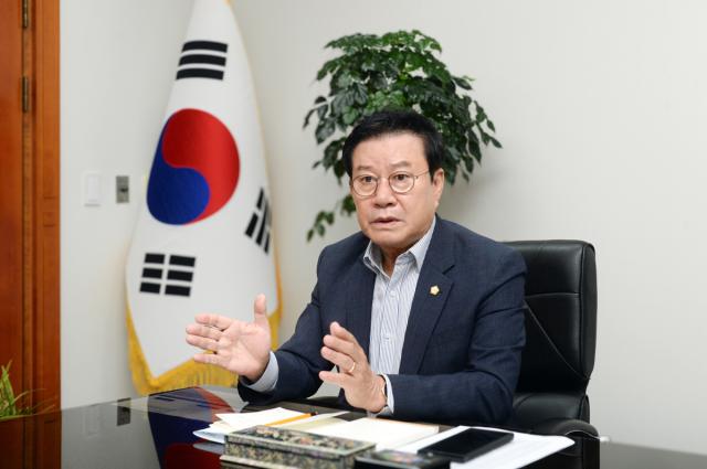 [NSP NEWS Image]이상복 오산시의회 의장, “시민과 함께한 8년 큰 영광”