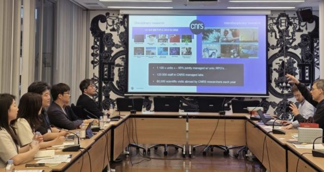 [NSP NEWS Image]포항시, APCTP-CNRS 연구협력센터 유치 추진...글로벌 과학협력 허브 도약