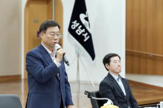 (NSP NEWS Image)희망성남혁신위, 민선 9기 성남시 비전 ‘대한민국 기준, 성남’ 제안