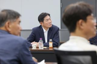 (NSP NEWS Image)조용호 오산시장 당선인 인수위, 반도체 산업 기반 다듬는다