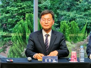 (NSP NEWS Image)‘전시행정 퇴출’ 선언한 김중남 강릉시정…‘실용과 현장’ 중심 대전환 신호탄