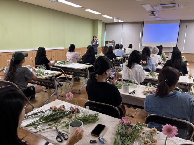 [NSP NEWS Image]평택시 송탄보건소, 모바일헬스케어 참여자 대상 ‘마음건강 교육’ 성료