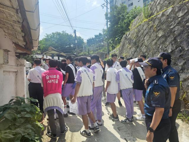 [NSP NEWS Image]영주시도시재생지원센터, ‘마을연계 교육모델 구축’ 나서