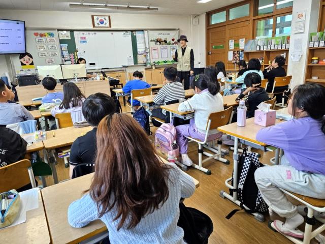 [NSP NEWS Image]안산환경재단, ‘찾아가는 탄소중립 환경교육’ 큰 호응…1만명 참여 예정