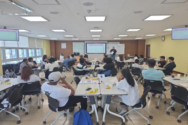 [NSP NEWS Image]대구시교육청, ‘2026 중등 영어교사 수업 사례 나눔 Talk & Share’ 개최