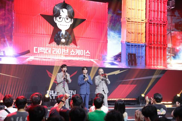 [NSP NEWS Image]넥슨 서든어택, 2026 시즌3 ‘패러독스’ 공개