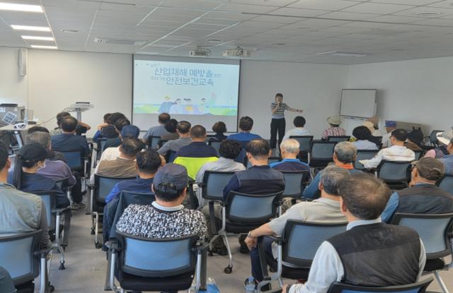 [NSP NEWS Image]포항시, 현장 근로자 대상 ‘찾아가는 맞춤형 안전교육’ 본격 추진