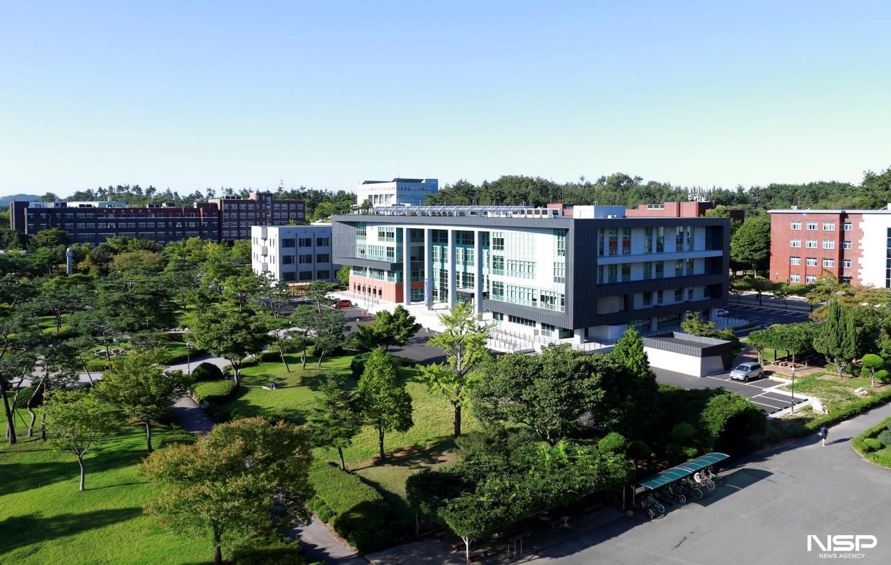 -군산대학교 전경 (사진 = NSP통신 DB)