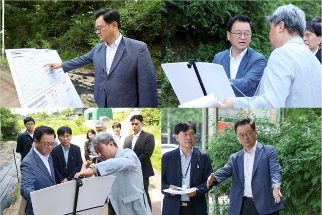 [NSP NEWS Image]고양시 출퇴근길 막힘 뚫린다…일산·장항IC 맞춤형 처방 마련