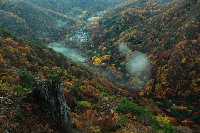 [NSP NEWS Image]장성군 ‘천년고찰’ 백양사·백암산, 명승 지정 확대