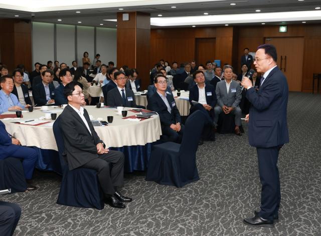 [NSP NEWS Image]iM뱅크, 포항상공회의소와 ‘제27회 포항CEO포럼’ 공동 개최