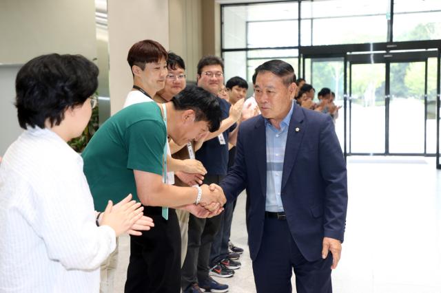 [NSP NEWS Image]수원시의회, 제12대 의정활동 마침표