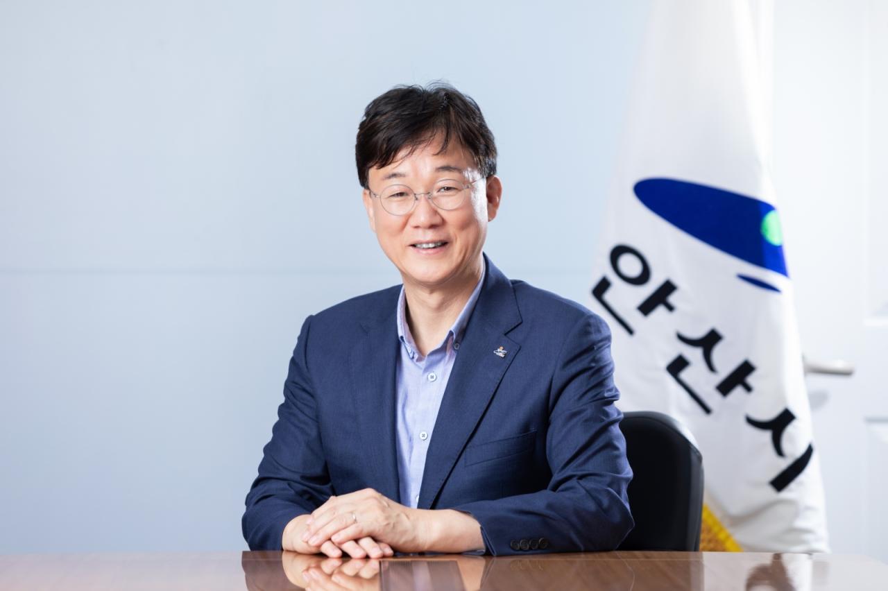 -이민근 안산시장. (사진 = 안산시)