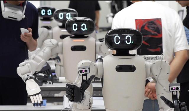 [NSP NEWS Image]LG電子、CEO 直属のロボティクス事業センターを新設…ロボット事業を強化