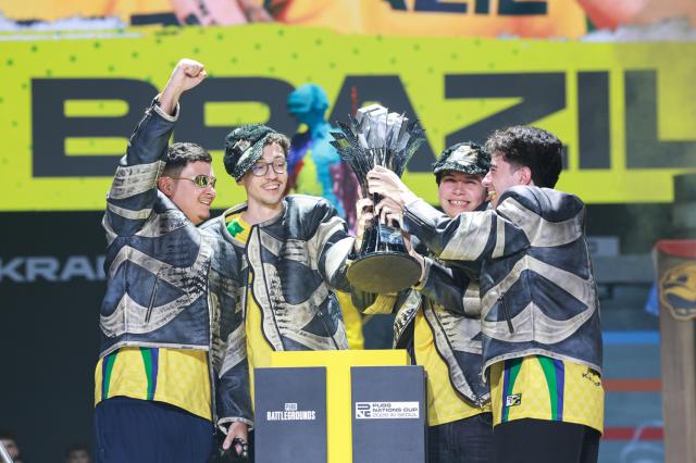 [NSP NEWS Image]크래프톤 PNC 2026, 브라질 우승 차지…시청 수 1320만 회 돌파