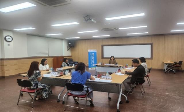 [NSP NEWS Image]경주시, 아동권리 보호 위한 옴부즈퍼슨 정기회의 개최
