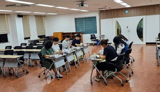 [NSP NEWS Image]봉화군, ‘청소년안전망 2차 청소년복지실무위원회의’ 열어
