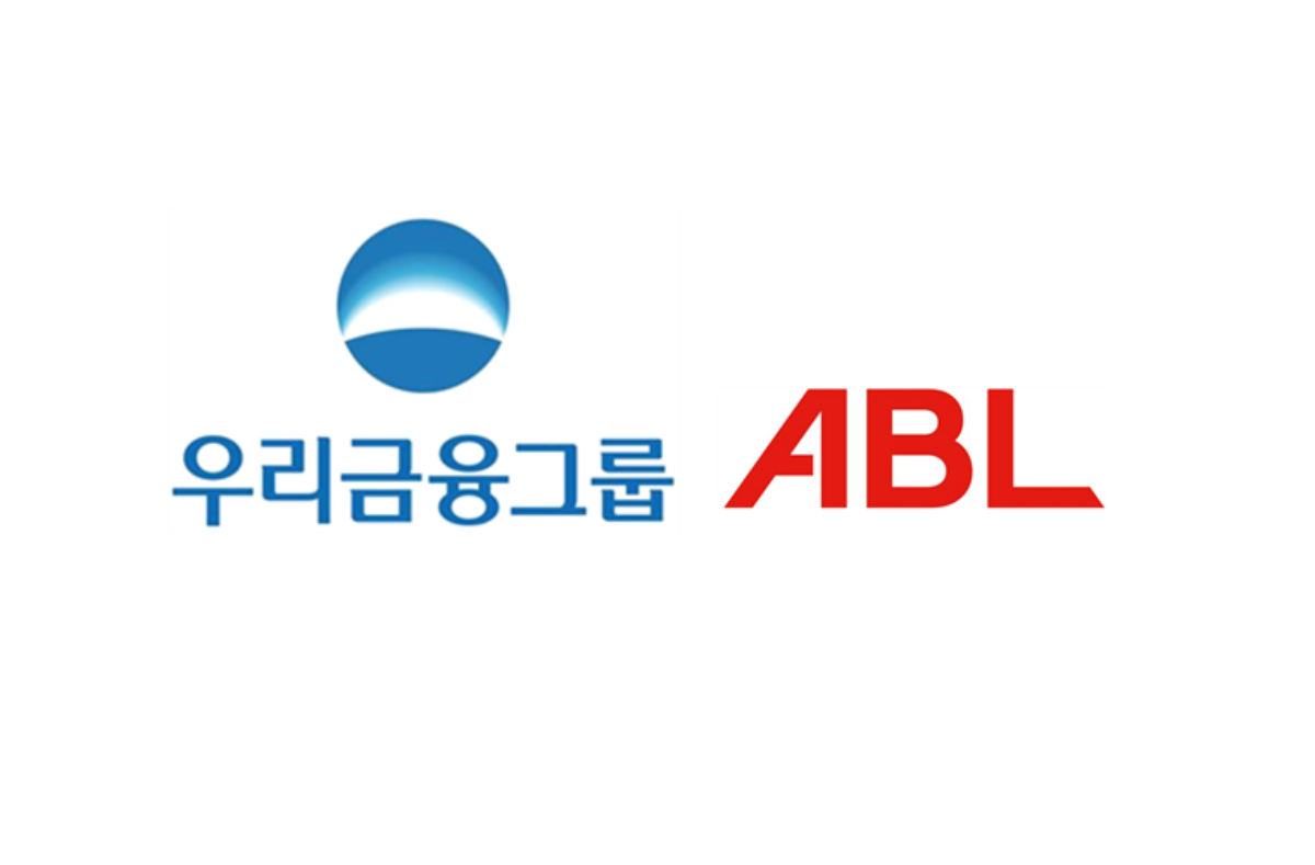 -우리금융그룹과 ABL생명 CI. (사진 = ABL생명)