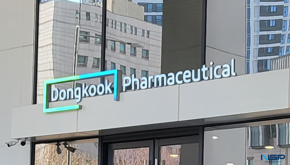 -동국제약 본사 사옥. (사진 = NSP통신)