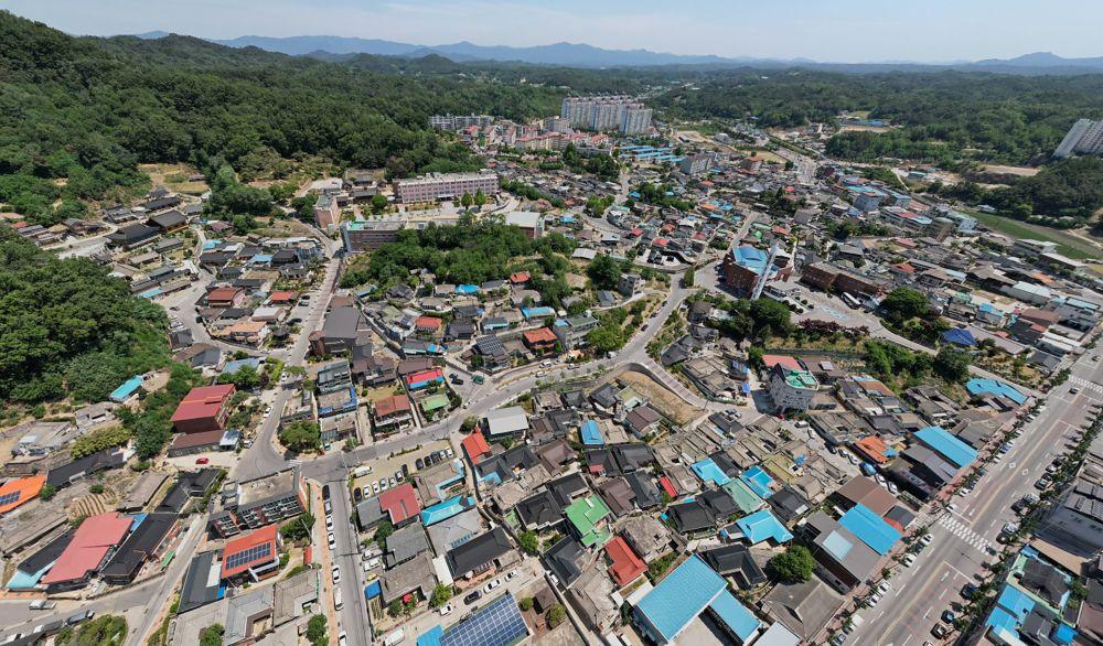 -영주시 새뜰마을사업 선정 상망동 향교골 정주환경 개선 본격화, 국비 포함 24억 원 투입 안전·주거·공동체 종합 정비 (사진 = 영주시)