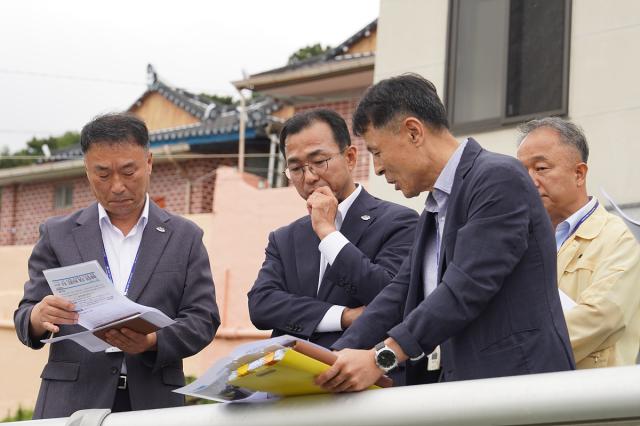 [NSP NEWS Image]서영학 여수시장, 취임식 대신 현장···시민속으로
