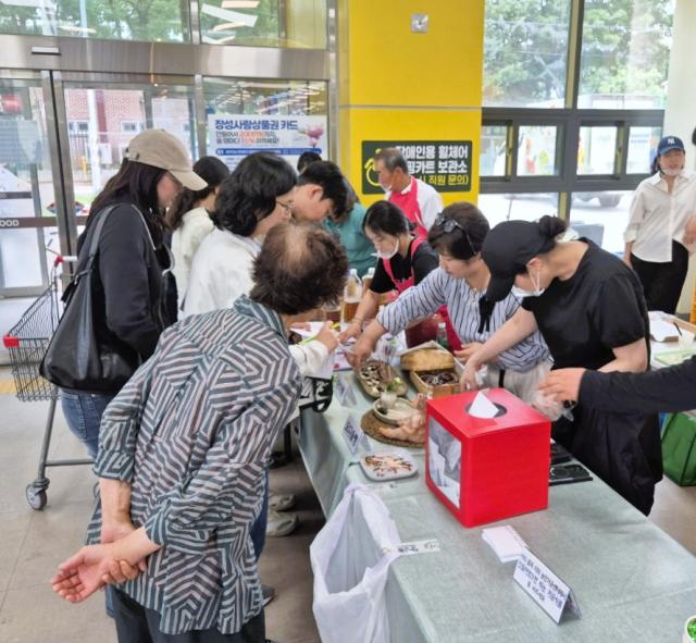 [NSP NEWS Image]장성군, 지역 농산물 가공 역량 키운다