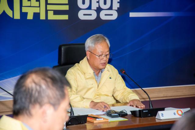 [NSP NEWS Image]김정중 양양군수, 오색케이블카 정상 추진 선언…“왜곡된 소문 바로잡아 양양 신뢰 회복”