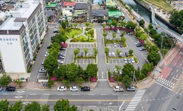 [NSP NEWS Image]포항시, 해도동 노후주거지 정비로 원도심 환경 개선