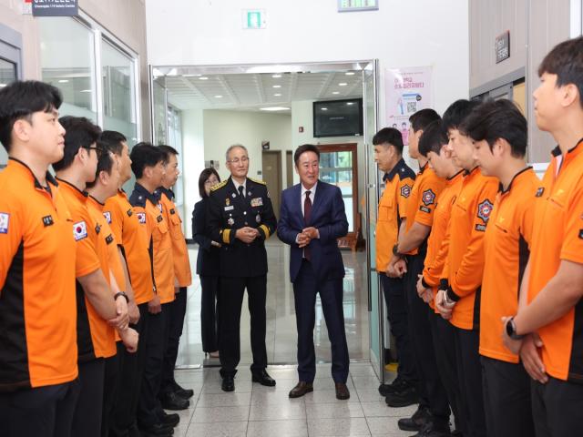 [NSP NEWS Image]박권현 청도군수, 취임 첫날부터 현장 소통 ‘본격 시동’
