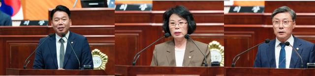[NSP NEWS Image]군산시의회, 제10대 전반기 원 구성 완료…본격 의정활동 돌입