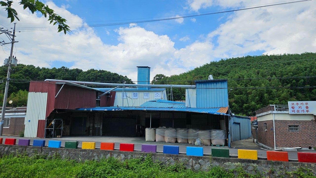 -곡성군 옥과면 죽림마을. (사진 = 곡성군)
