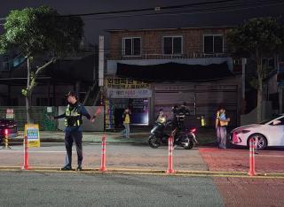 (NSP NEWS Image)여수시, 불법 이륜자동차 합동단속 31건 위반 적발