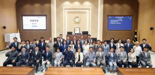 [NSP NEWS Image]수원시의회, 제13대 전반기 상임위원 구성 완료