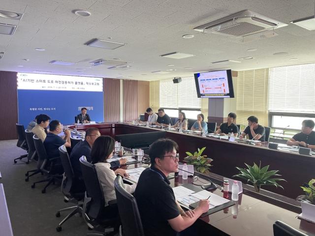 [NSP NEWS Image]화성시, AI 기반 ‘스마트 도로·하천 점용허가 플랫폼’ 구축 나선다